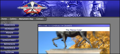 Generals in Granite